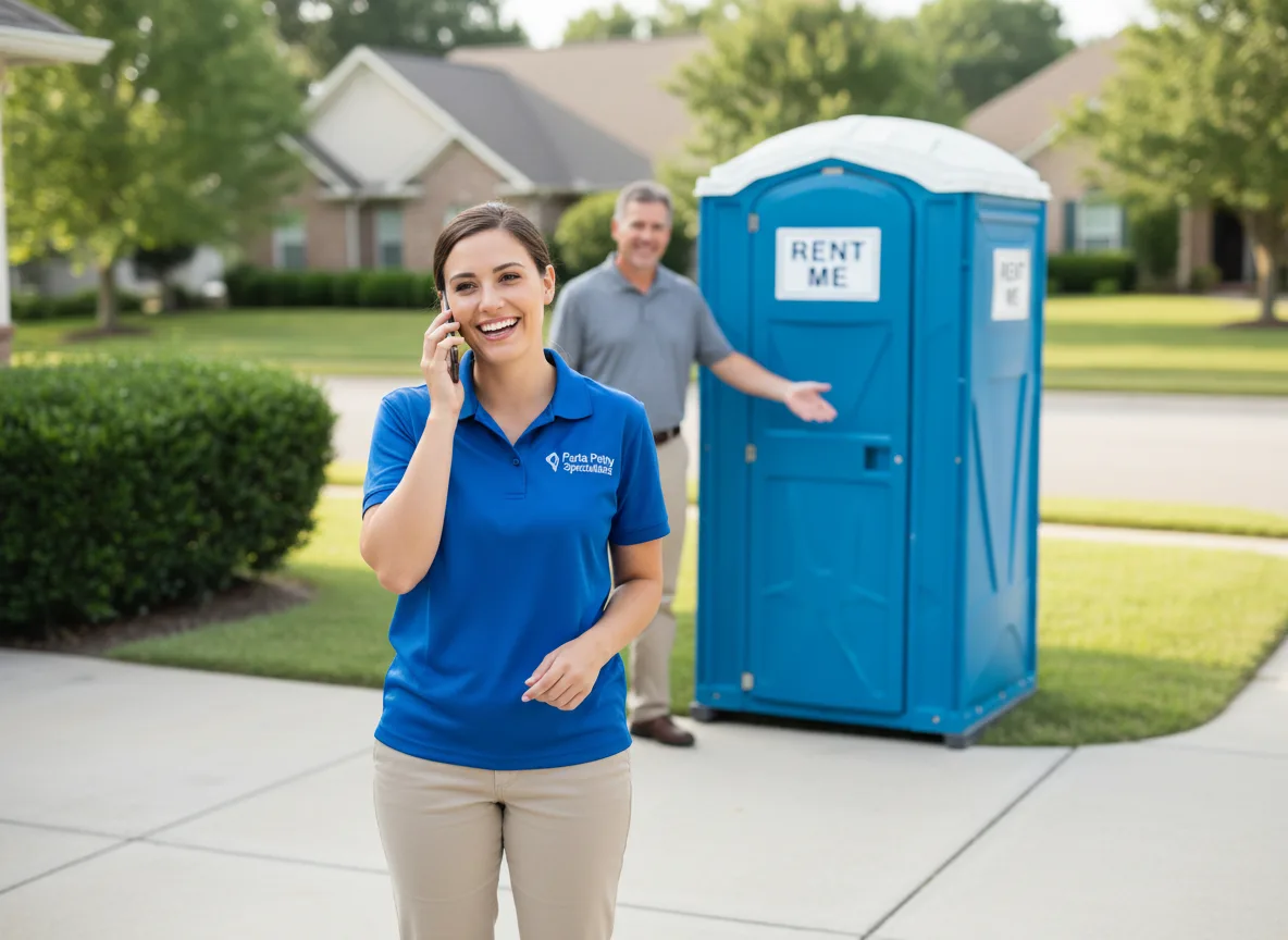 Portable Toilet Rental Tatums, OK FAQs