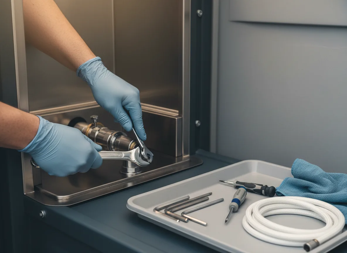 Why choose Portable Toilet Rental in Tatums, OK